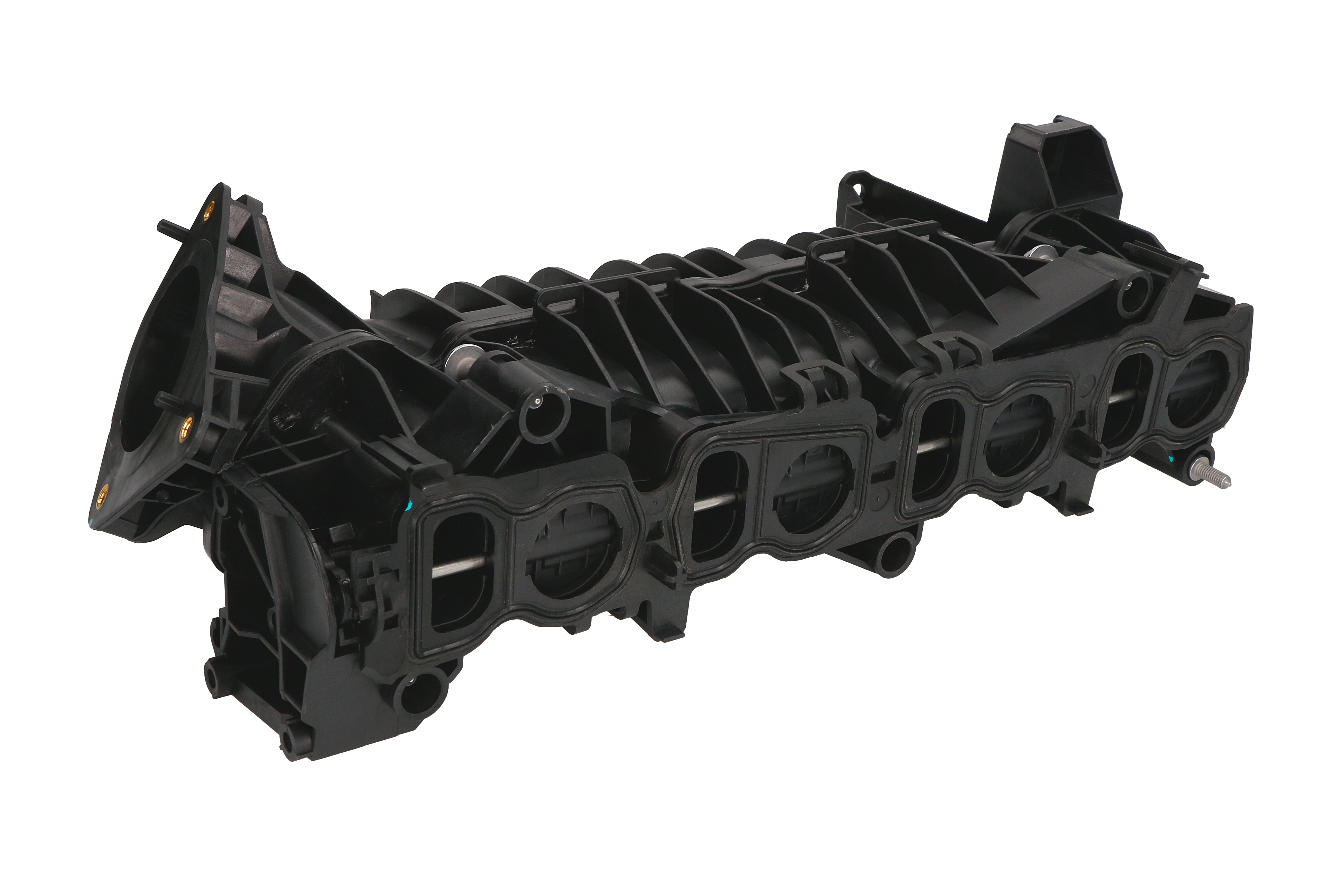 Коллектор впускной BMW 3 (E90/F30) 2.0d 10-16 (N47) фото 8