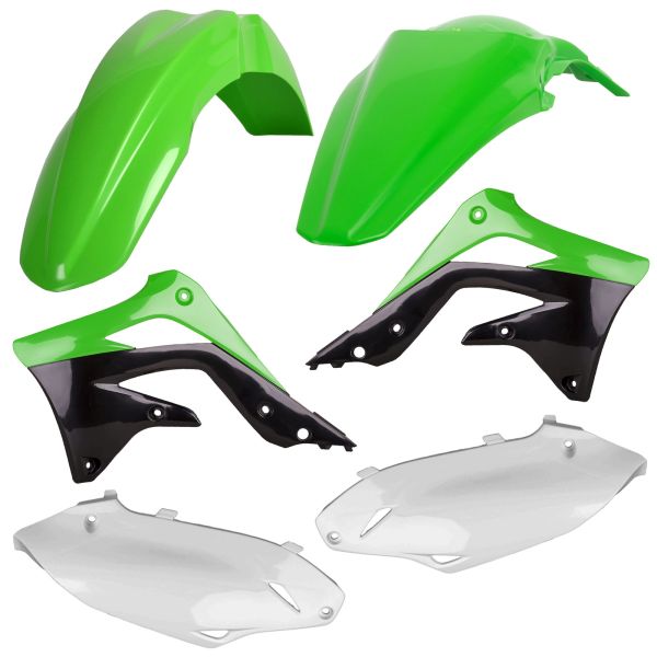CEMOTO plastové sady KAWASAKI KX 450 F 12