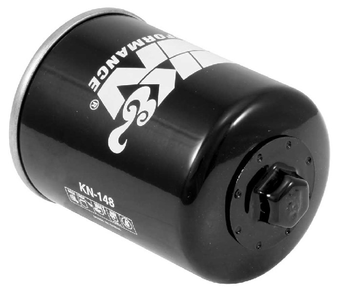K&N olejový filtr YAMAHA FJR 1300 A (ABS) 01-12 (MIW148, MTKN-148, 5JW134400000)