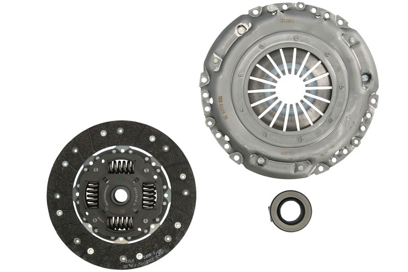 Set kvačila 230mm za vozilo AUDI A3
