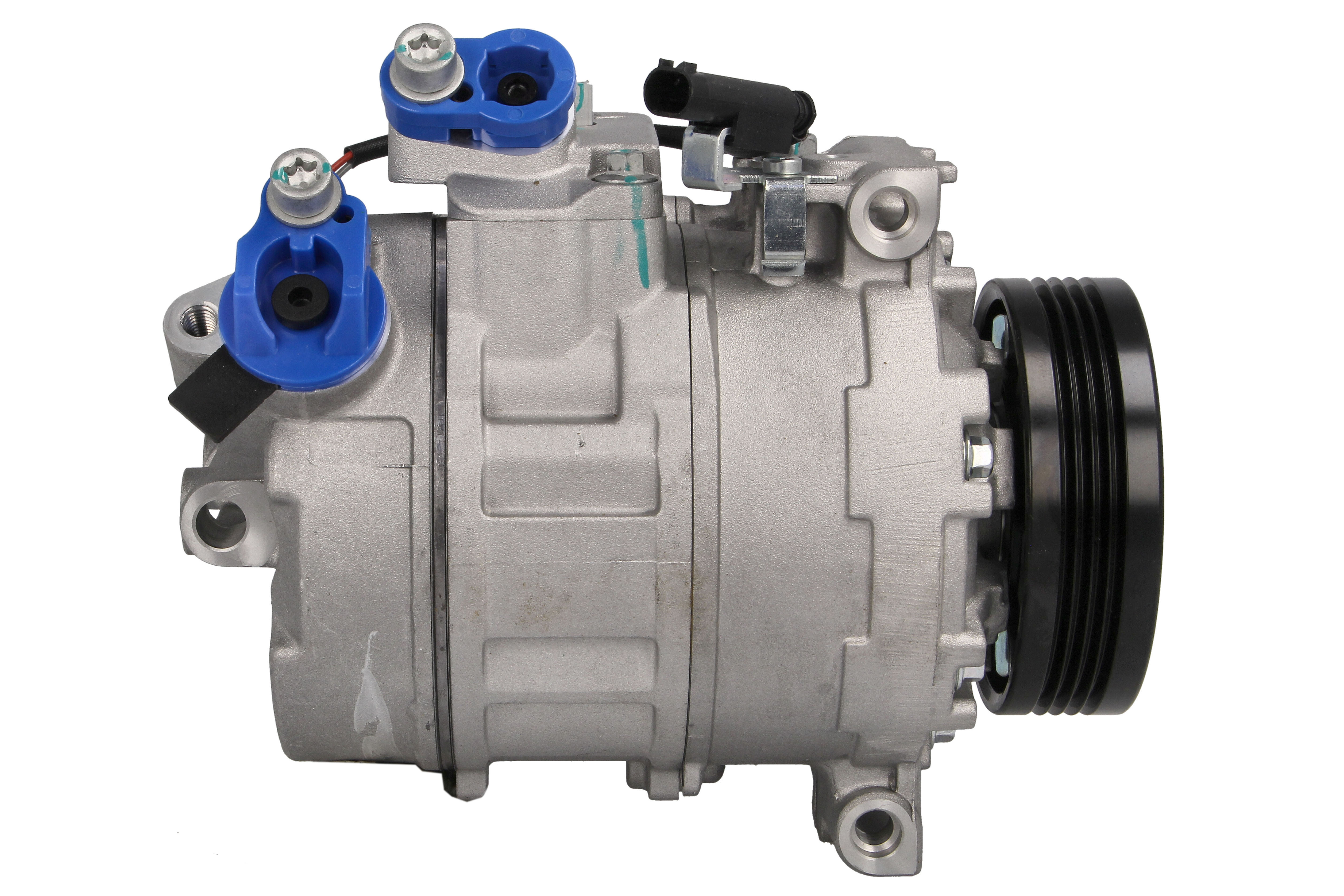 Компресор кондиціонера BMW 5 (E60) 530 D 2001.12 - 2010.03 MAHLE (ACP 100 000S) Mahle фото 6