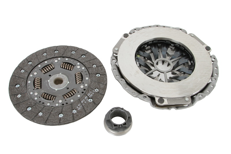 Set kvačila za vozilo AUDI A4 B6, A4 B7, A6 ALLROAD C6, A6 C6 2.7D/3.0D/4.2