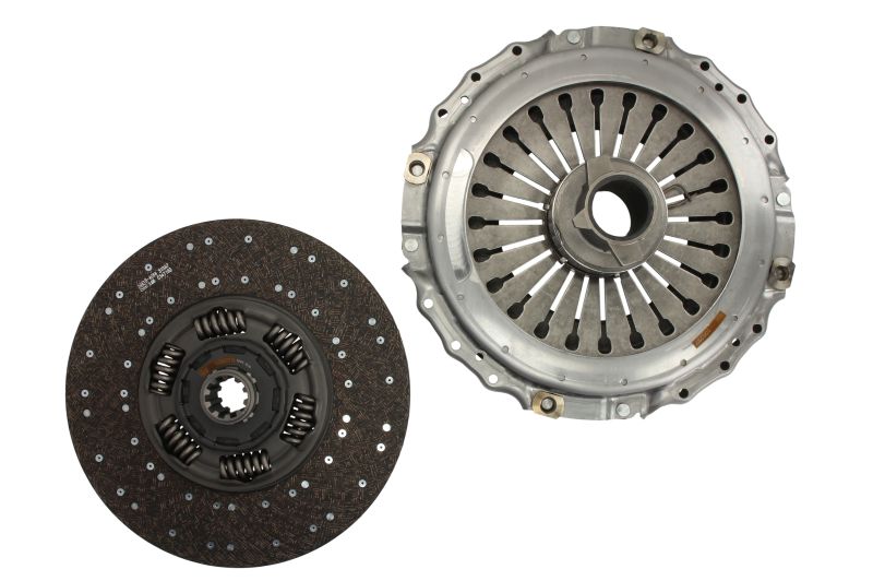 Set kvačila 432mm za vozilo MAN LION´S CITY, TGA, TGS 1, TGX 1