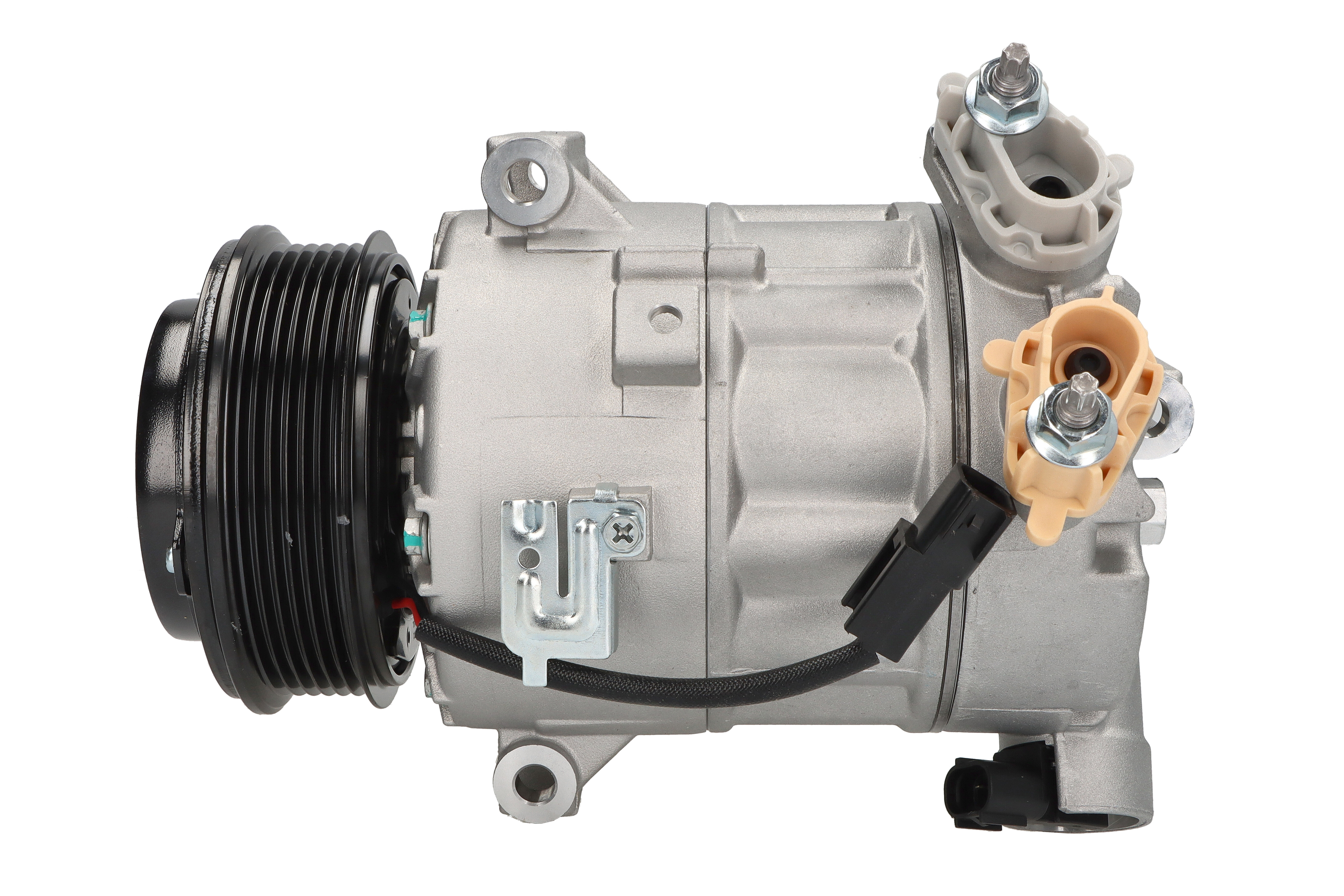 Компресор кондиціонера FORD TRANSIT V363 ПЛАТФОРМА/ШАСІ (FED, FFD) 2.0 ECOBLUE RWD 2013. NISSENS (890796) Nissens фото 3