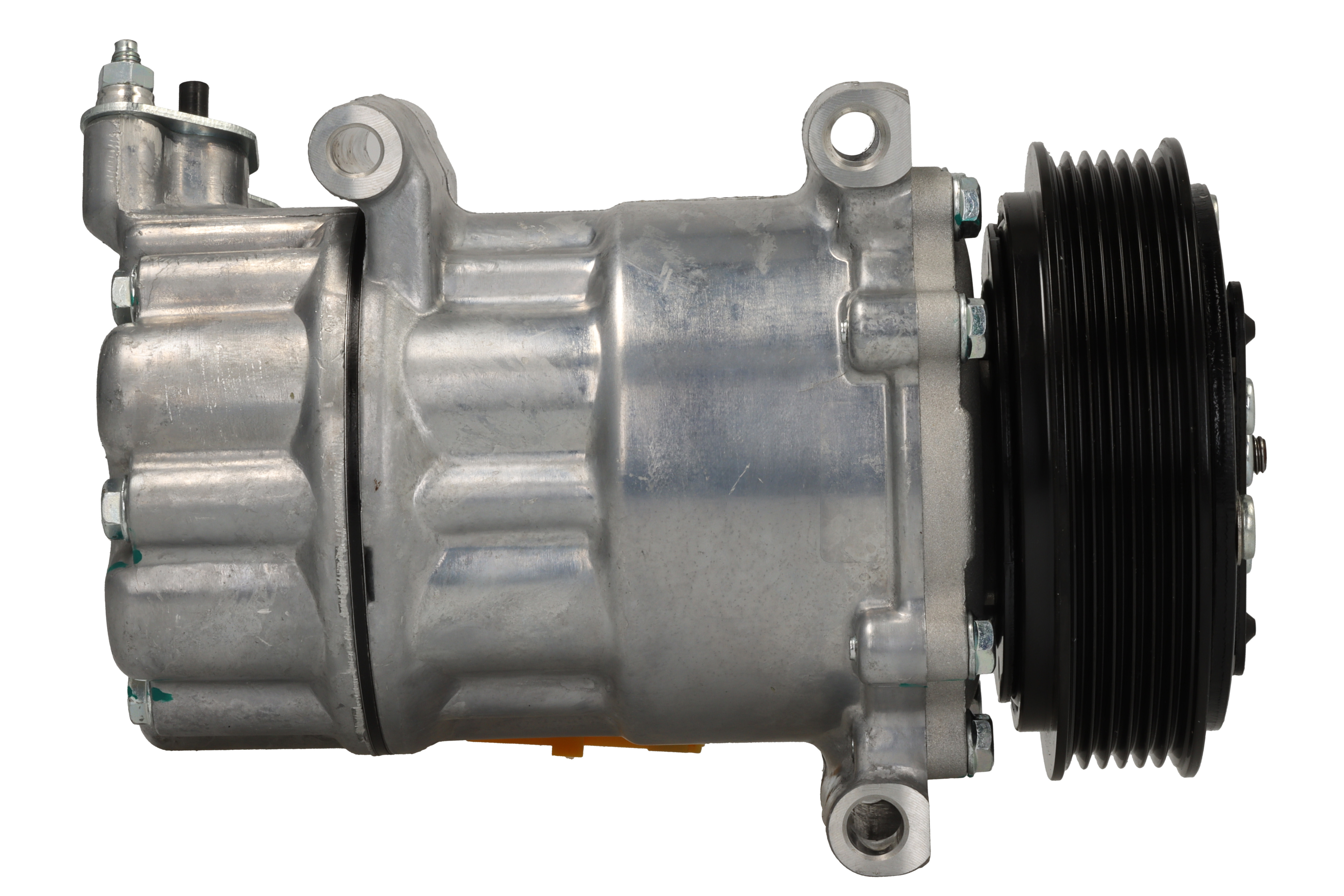 Компресор кондиціонера CITROEN BERLINGO ПЛАТФОРМА/ШАСІ (B9) 1.6 HDI 90 16V 2008.04 - MAHLE (ACP 14 000S) Mahle фото 6