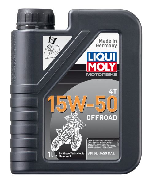 LIQUI MOLY motorový olej (3057, >JASO MA2)
