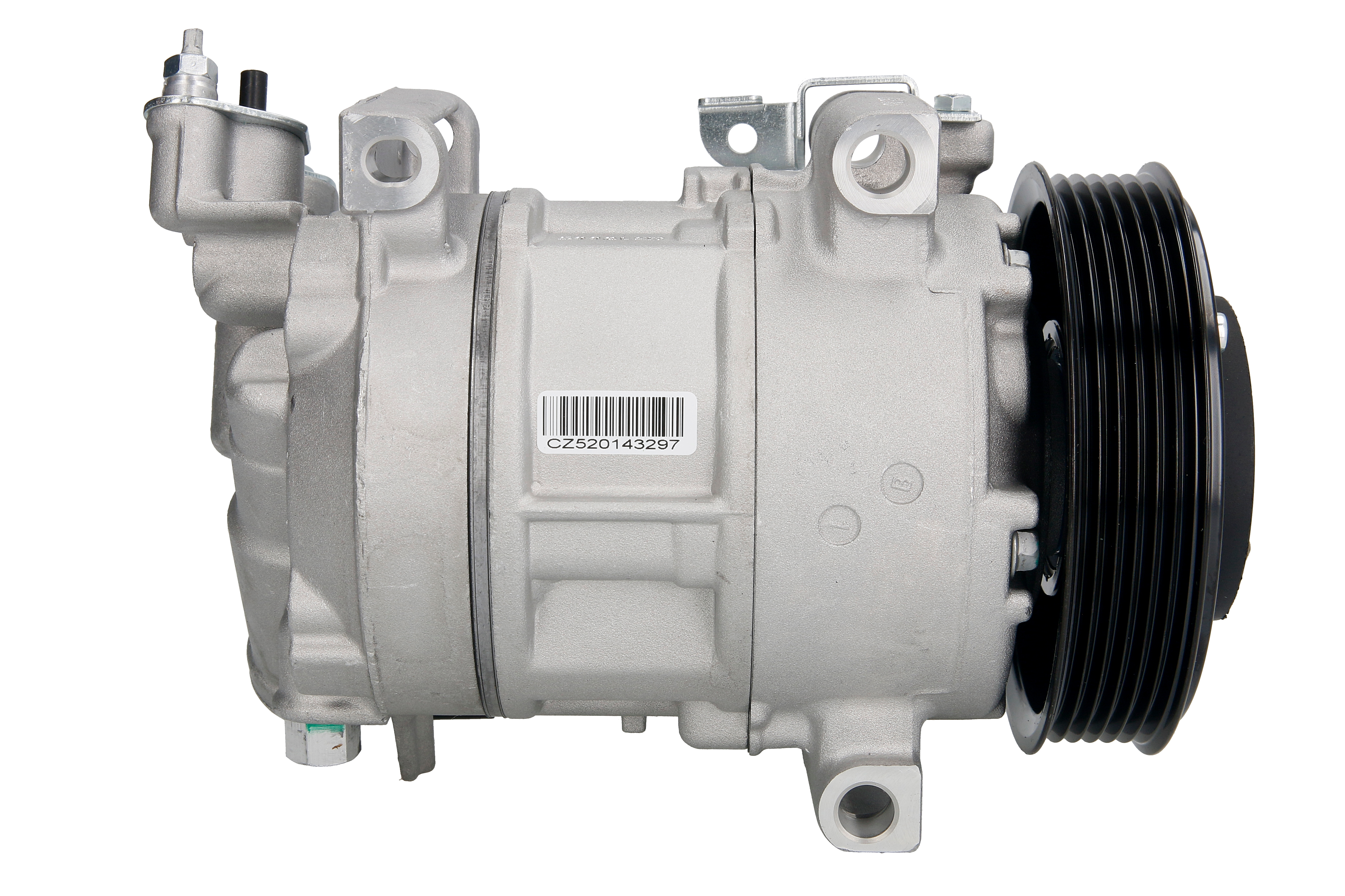 Компресор кондиціонера Valeo PEUGEOT PARTNER (B9) (08-) 1.6 BLUEHDI| PEUGEOT PARTNER (B9) (08-) (813201) Valeo фото 6