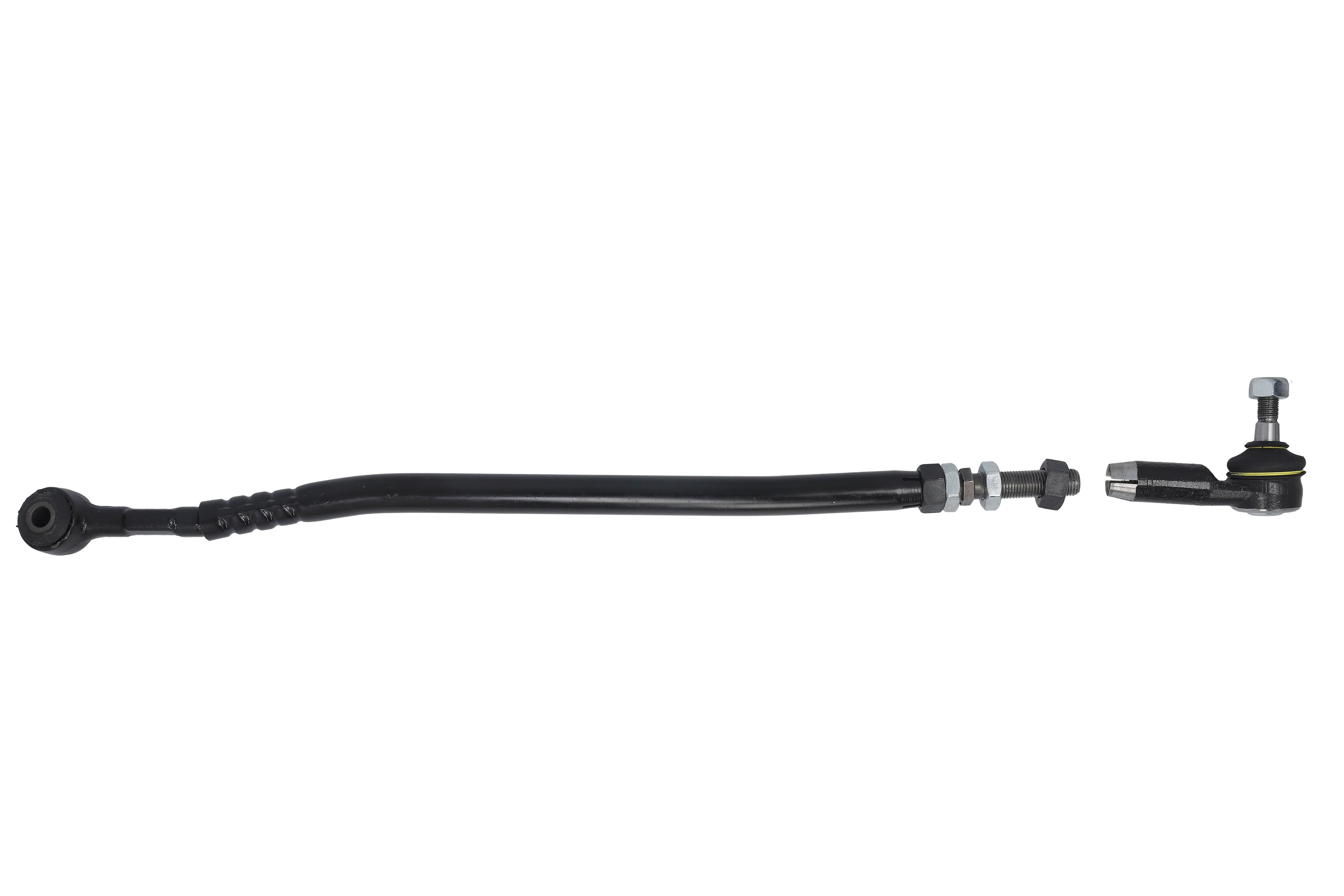 Рульова тяга(з наконечником) (dł.584mm) AUDI 80 B3, 80 B4, 90 B3, CABRIOLET B3, COUPE B3 1.4-2.8 06.86-