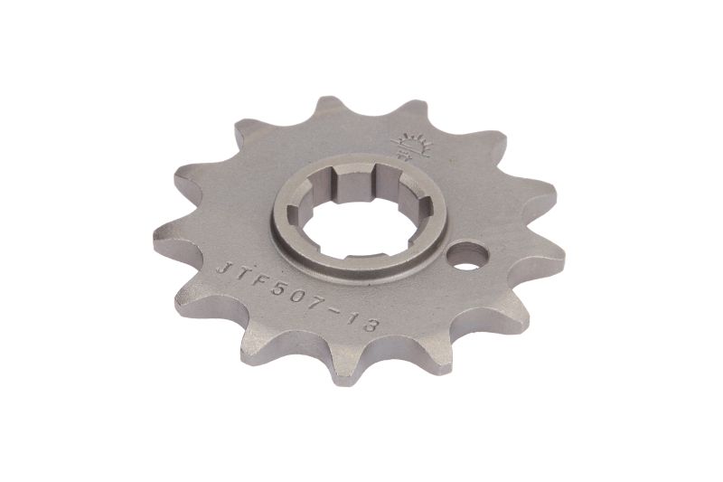 JT SPROCKETS řetězové kolečko CAGIVA WMX 250 89-92, HUSQVARNA CR 250, 360 90-97, WR 360, 250 90-02, KAWASAKI KDX 250 82-85, KX 250, 500, 420 79-86 (DB08.113, DB08.213A)