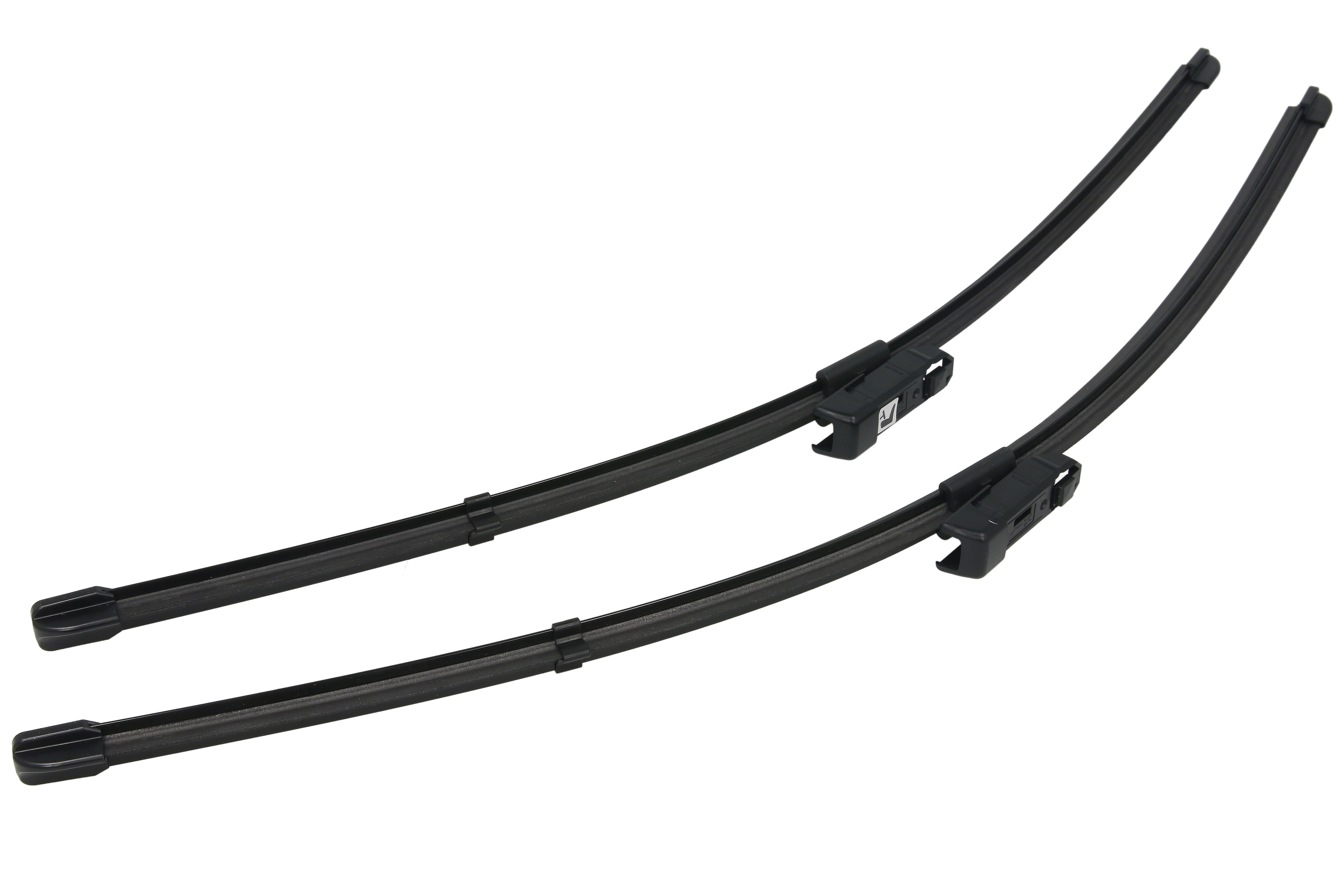 Щітка склоочисника К-Т БЕЗКАРКАСНИЙ / 530/580 MM / LHD / PORSCHE 718 BOXSTER (982) ( DENSO (DF-411) Denso фото 4