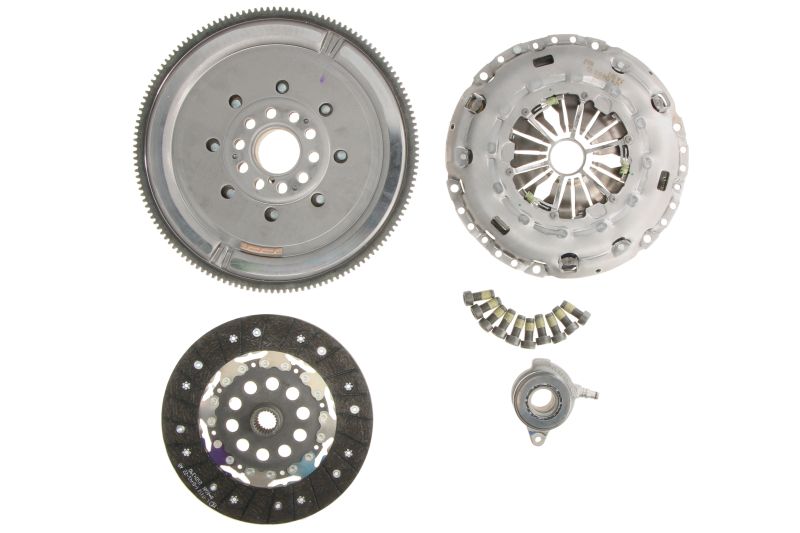Set kvačila 240mm za vozilo VOLVO C30, C70 2, S40 2, S80 2, V50, V70 3 2.4D