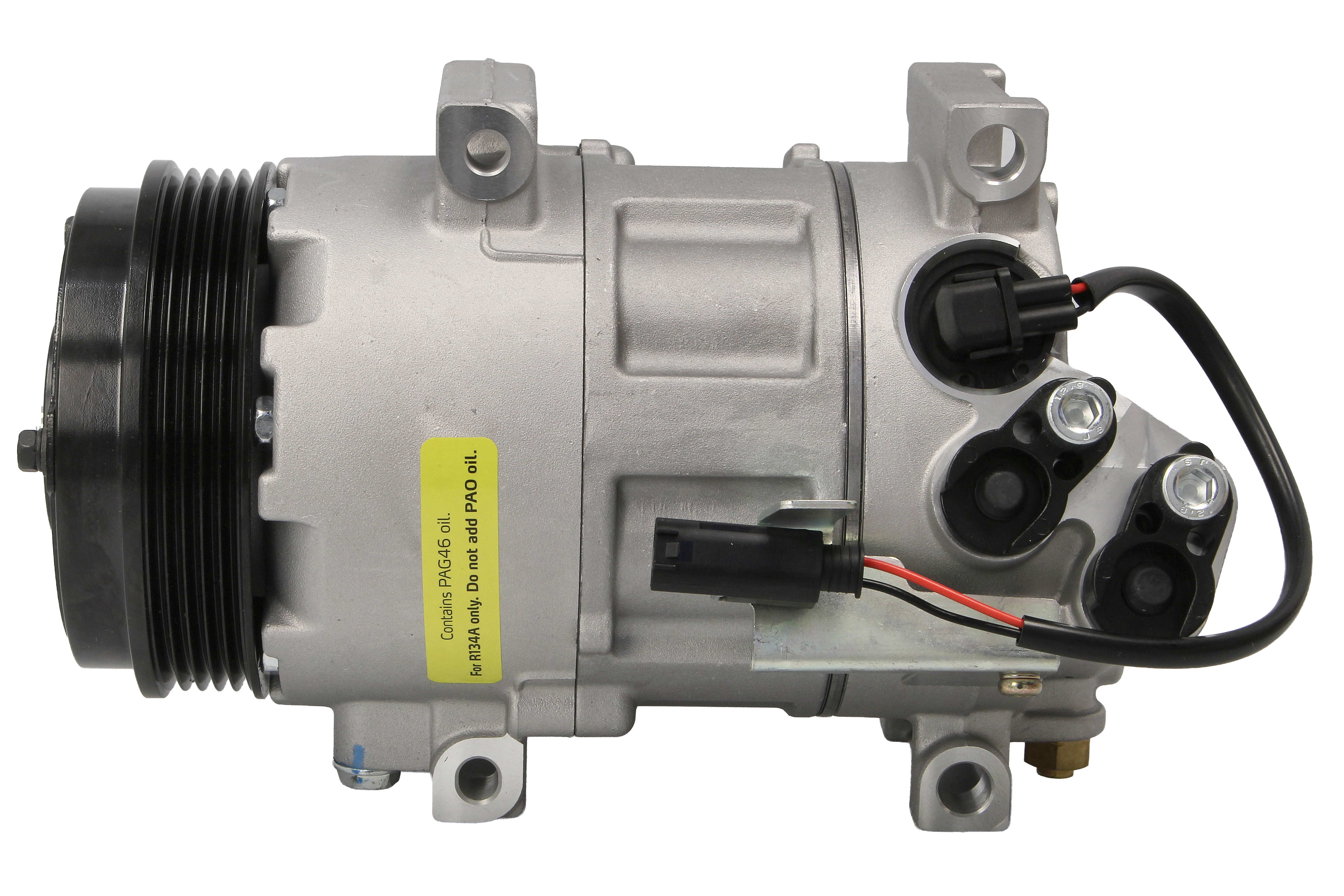 Компресор кондиціонера MERCEDES B-CLASS W 245 (05-) B 150|MERCEDES B-CLASS W 245 (05-) B NISSENS (89479) Nissens фото 3