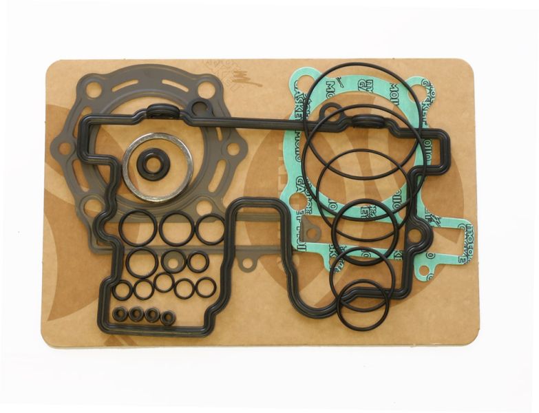 ATHENA sada těsnění motoru, horní KAWASAKI KFX 250 (MOJAVE KSF) 87-04, KL 250 (SUPER SHERPA) 84-03, KLR 250 84-96, KSF 250 (MOJAVE) 87-04 (B000RG9VNY, 810459)