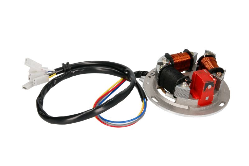 Levně INPARTS stator, generátor SIMSON S 50 82-84, SR 50CC, 50XCE, 50XG, 50XC, 50CCE, 50XGE, 50B, 50C, 25G (GAMMA), 25GE, 50CE 93-95