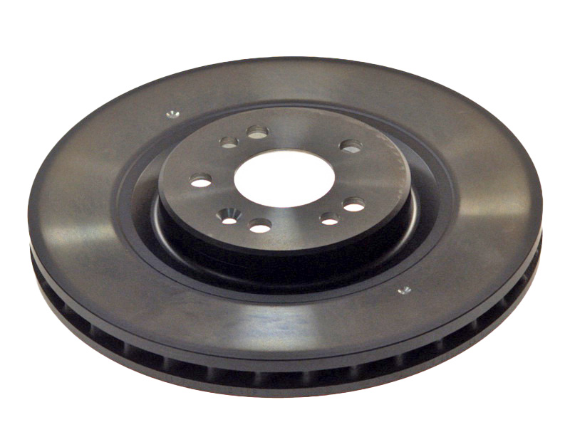 Диск гальмівний MB M-CLASS (W163) 2.7 1998.02-2005.07 BREMBO (09.7606.11) BREMBO фото 5