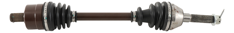 Poluosovina Lijeva za vozilo POLARIS SPORTSMAN 400-800 2005-2012