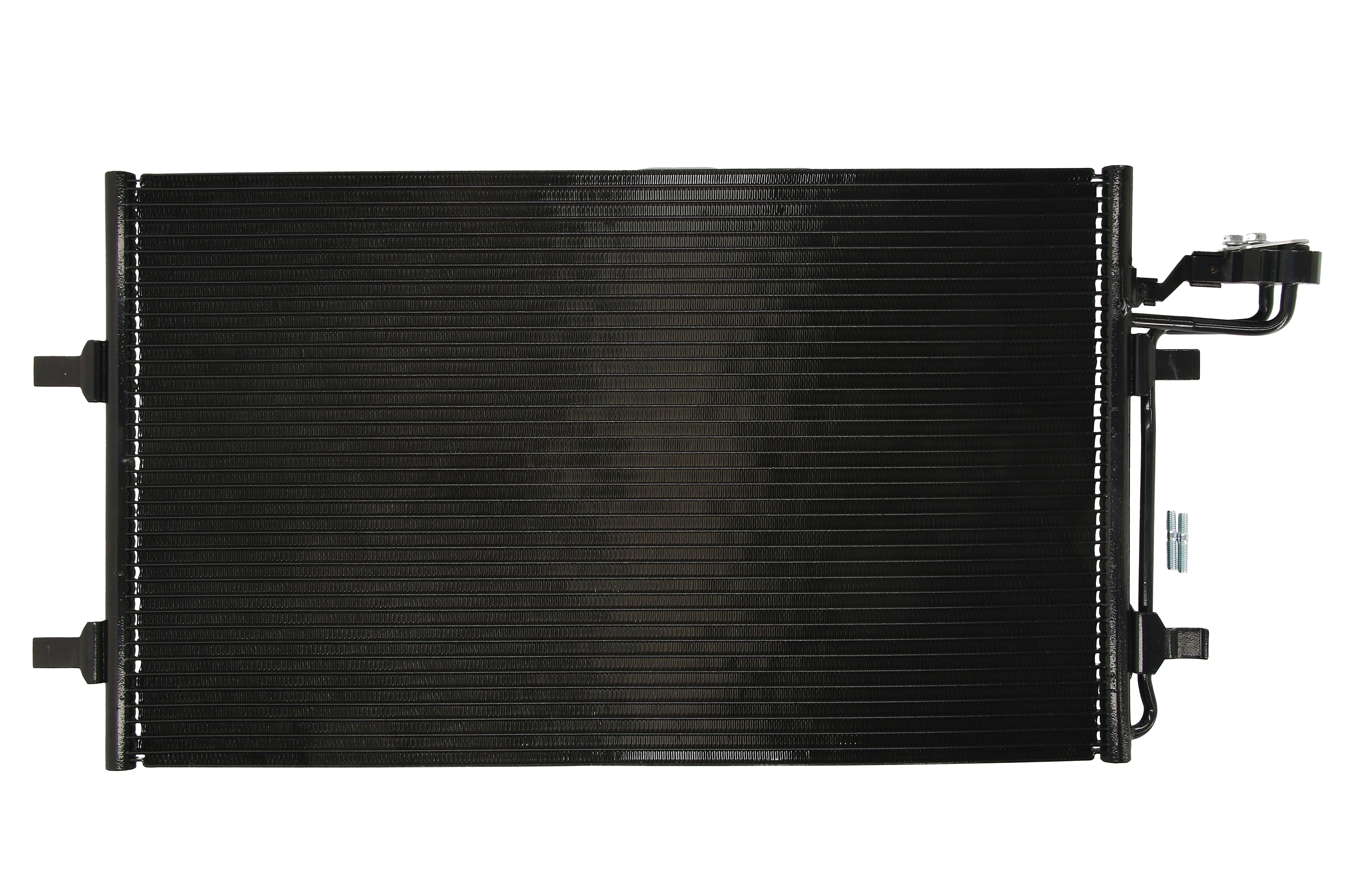 Радіатор кондиціонера VOLVO C30, C70 II, S40 II, V50 1.6-2.4D 12.03-06.13