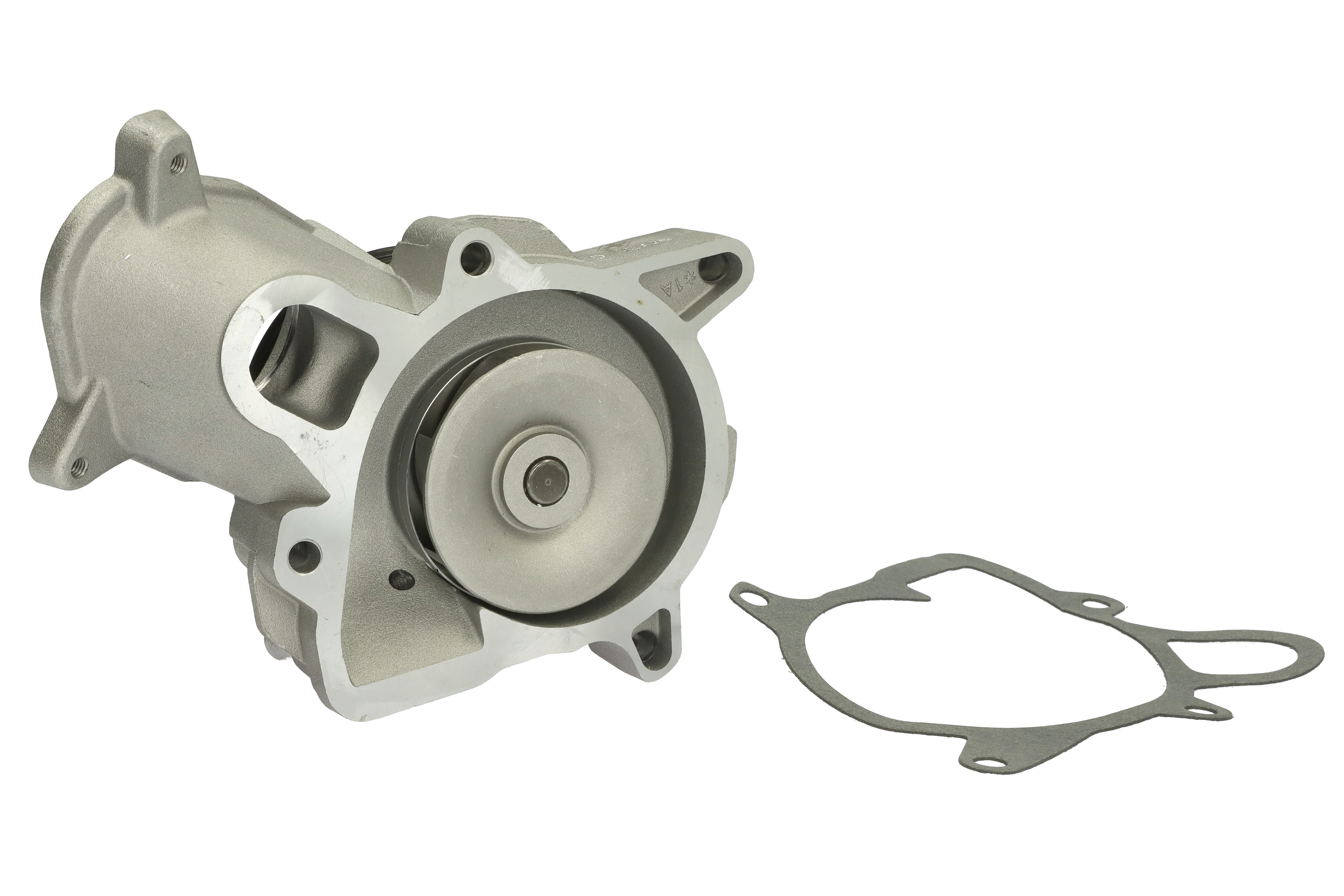 Помпа воды BMW 3 (E90/E91/E92) 06-13/X3 (E83) 3.0d/xDrive 04-10 (M57) фото 6