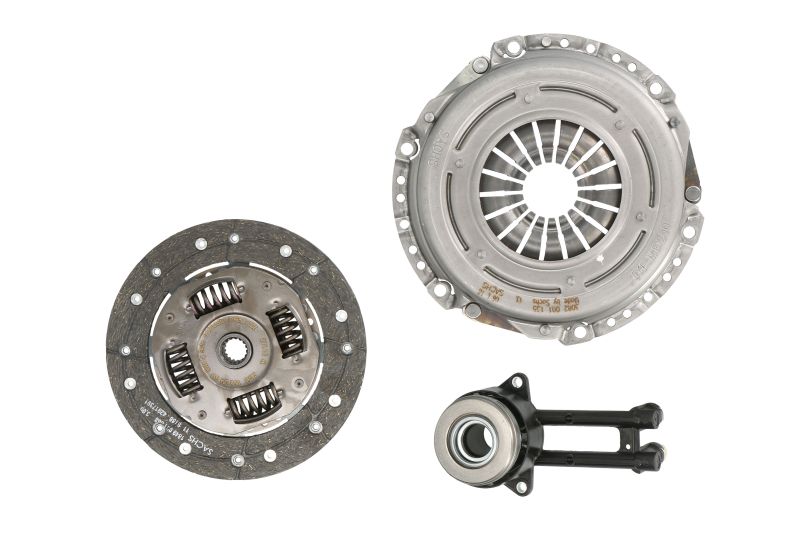 Set kvačila 200mm za vozilo FORD B-MAX, FIESTA 6, KA+ 3 1.2-1.4LPG