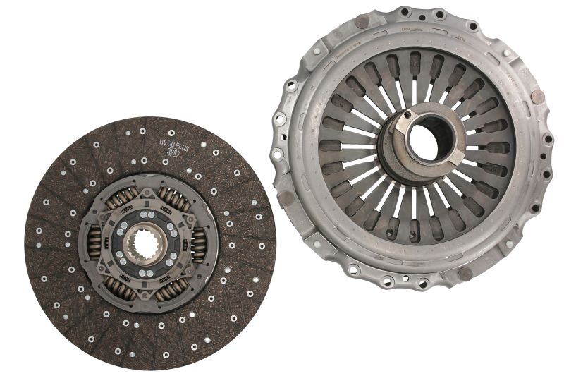 Set kvačila 430mm za vozilo MERCEDES ACTROS, ACTROS MP2 / MP3, AXOR, AXOR 2, TOURO (O 500)