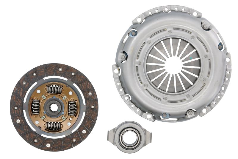 Set kvačila 190mm za vozilo FORD ESCORT 5, ESCORT 5 EXPRESS, ESCORT 6, FIESTA, FIESTA 3, ORION 3 1.4