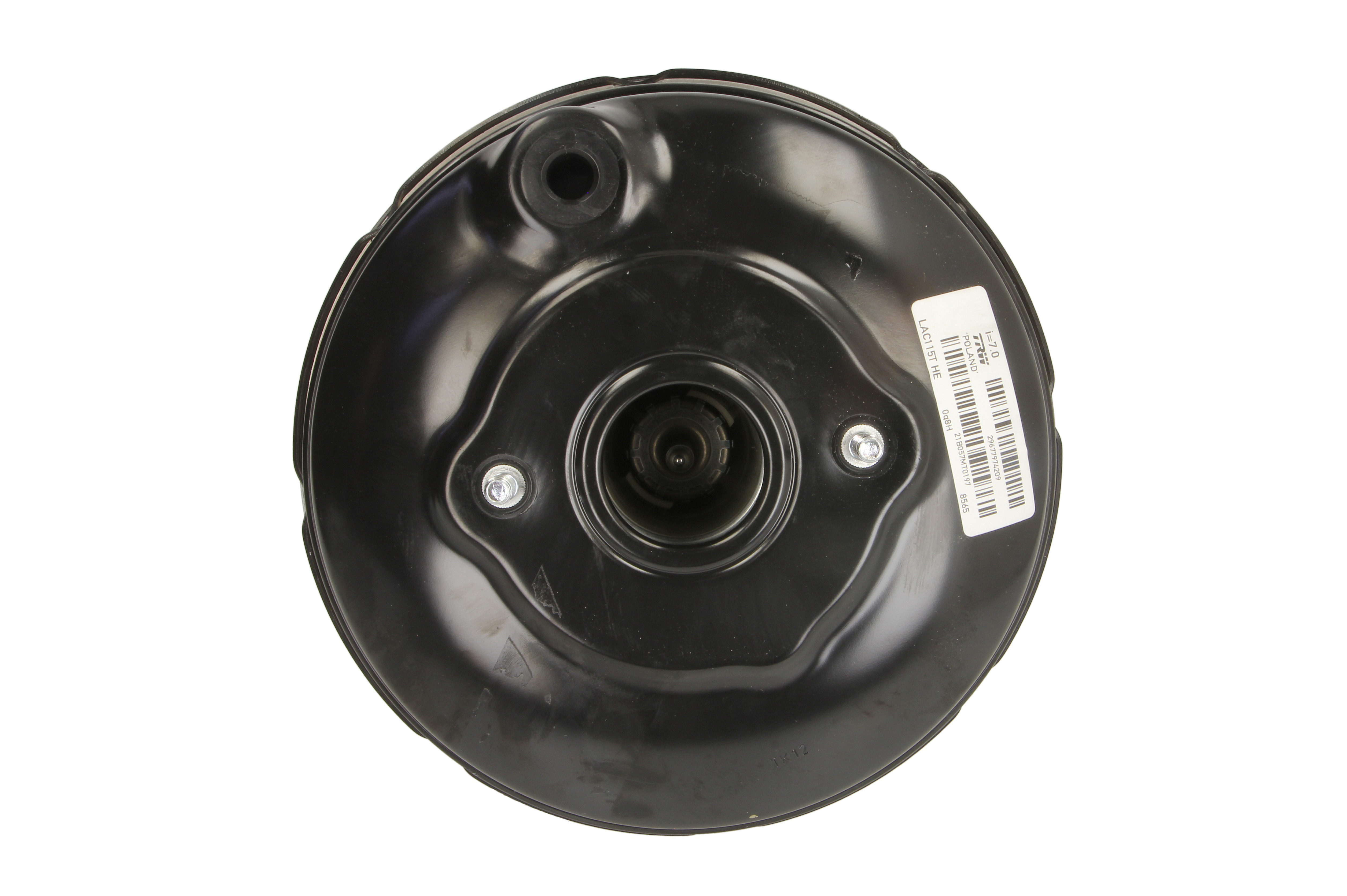 Підсилювач гальма вакуумний BMW 5 (E60) 3.012.12-2010.03 TRW (PSA920) TRW фото 4