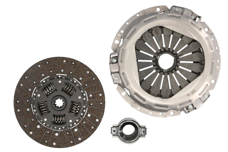 Set kvačila 267mm za vozilo IVECO DAILY 2, DAILY 3, DAILY 4, DAILY 5, DAILY 6, MASSIF