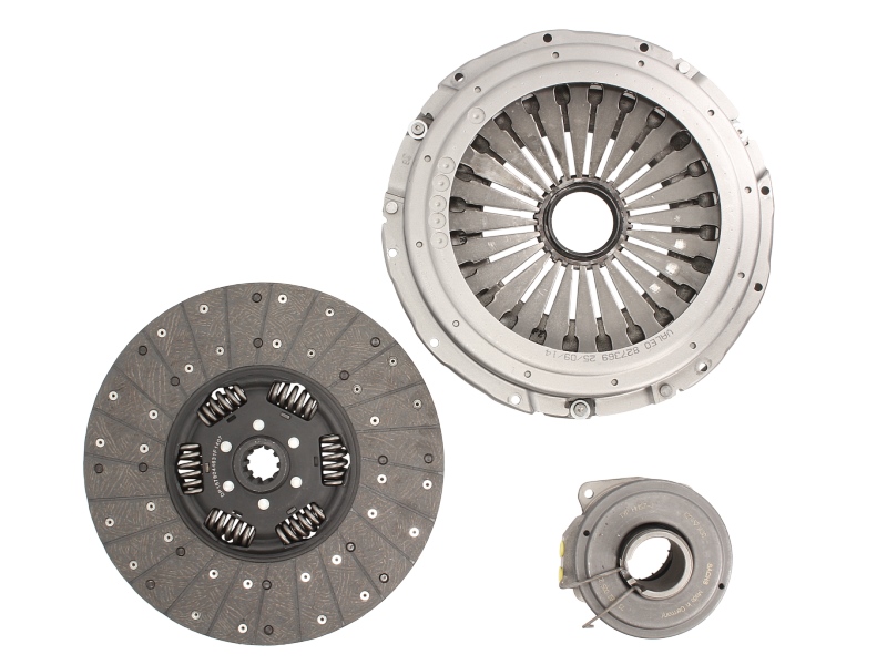 Set kvačila 362mm za vozilo MAN L2000