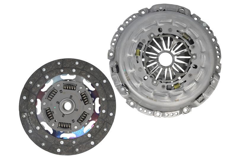 Set kvačila 270mm za vozilo FIAT FULLBACK