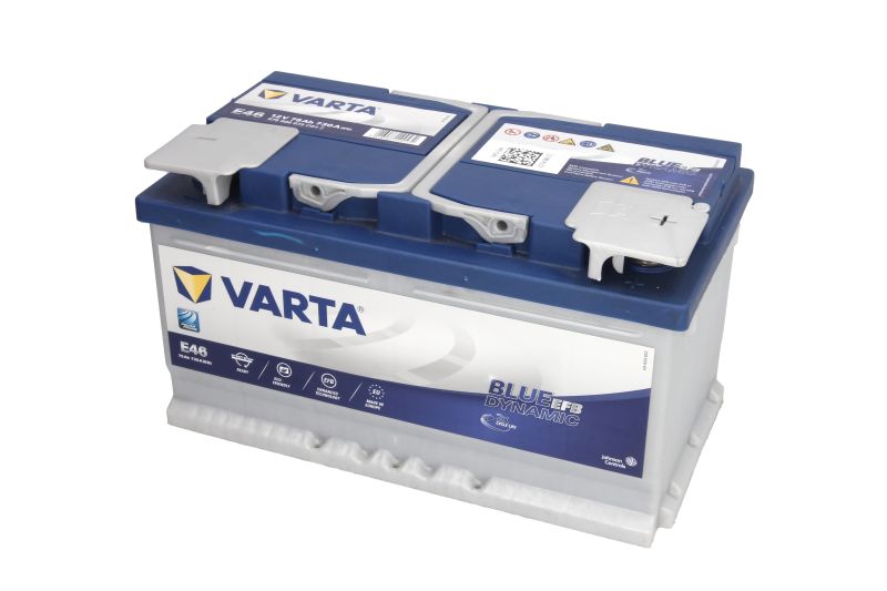 Аккумулятор varta 75ah