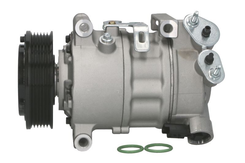 Compresor climatizare potrivit DS DS 7, DS 9; CITROEN BERLINGO, BERLINGO MINIVAN, C5 AIRCROSS, JUMPY III, SPACETOURER; FIAT DOBLO, DOBLO MINIVAN; OPEL COMBO E TOUR   LIFE 1.2-Electric 04.16-