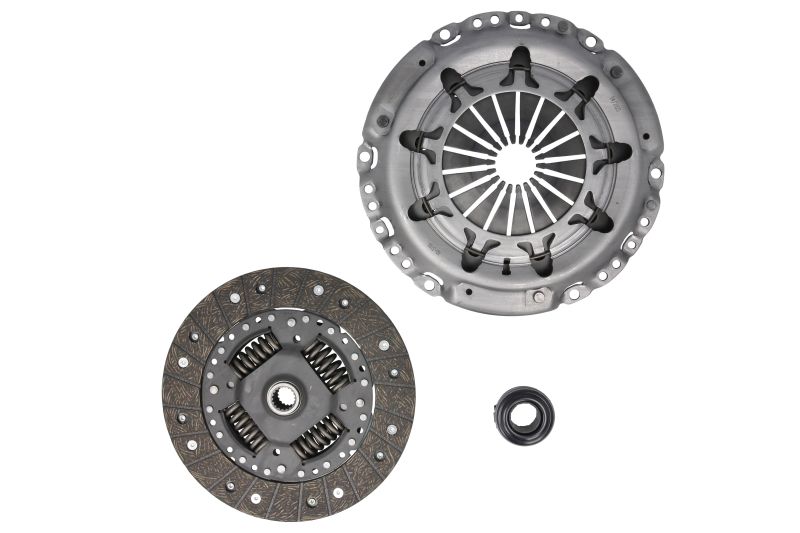 Set kvačila 230mm za vozilo CITROEN BERLINGO, BERLINGO MULTISPACE, C3 PICASSO, C4, C4 GRAND PICASSO 1, C4 GRAND PICASSO 2, C4 1, C4 2, C4 PICASSO 1, C4 PICASSO 2 1.4-1.6LPG