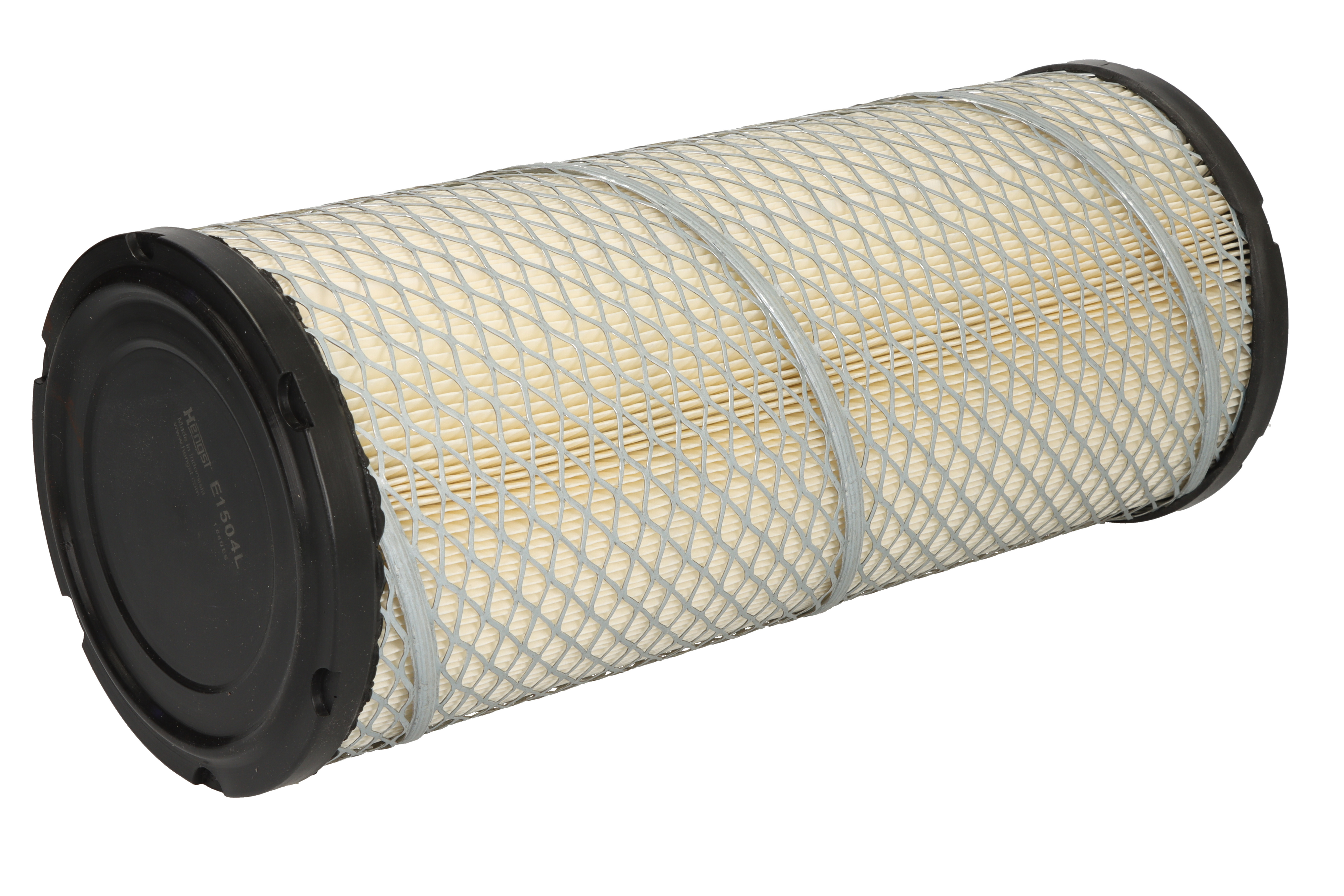 Фільтр повітряний URSUS 7524, 6024, AEBI TT 70, TT 70 S, AHLMANN AL100, AL100T, AL100TI, AL70E, AL80, AL85T, AMMANN AV85-2, AV95-2, BAOLI CPCD40, BOBCAT 975, CASE IH 50, 60, 55 A 2WD фото 2