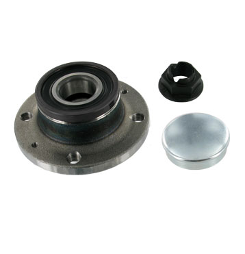 Ступиця колеса в зборі OPEL CORSA D (S07) — 1.2 (L08, L68) (2006.07 — 2015.04) SKF (VKBA 6552) SKF фото 6