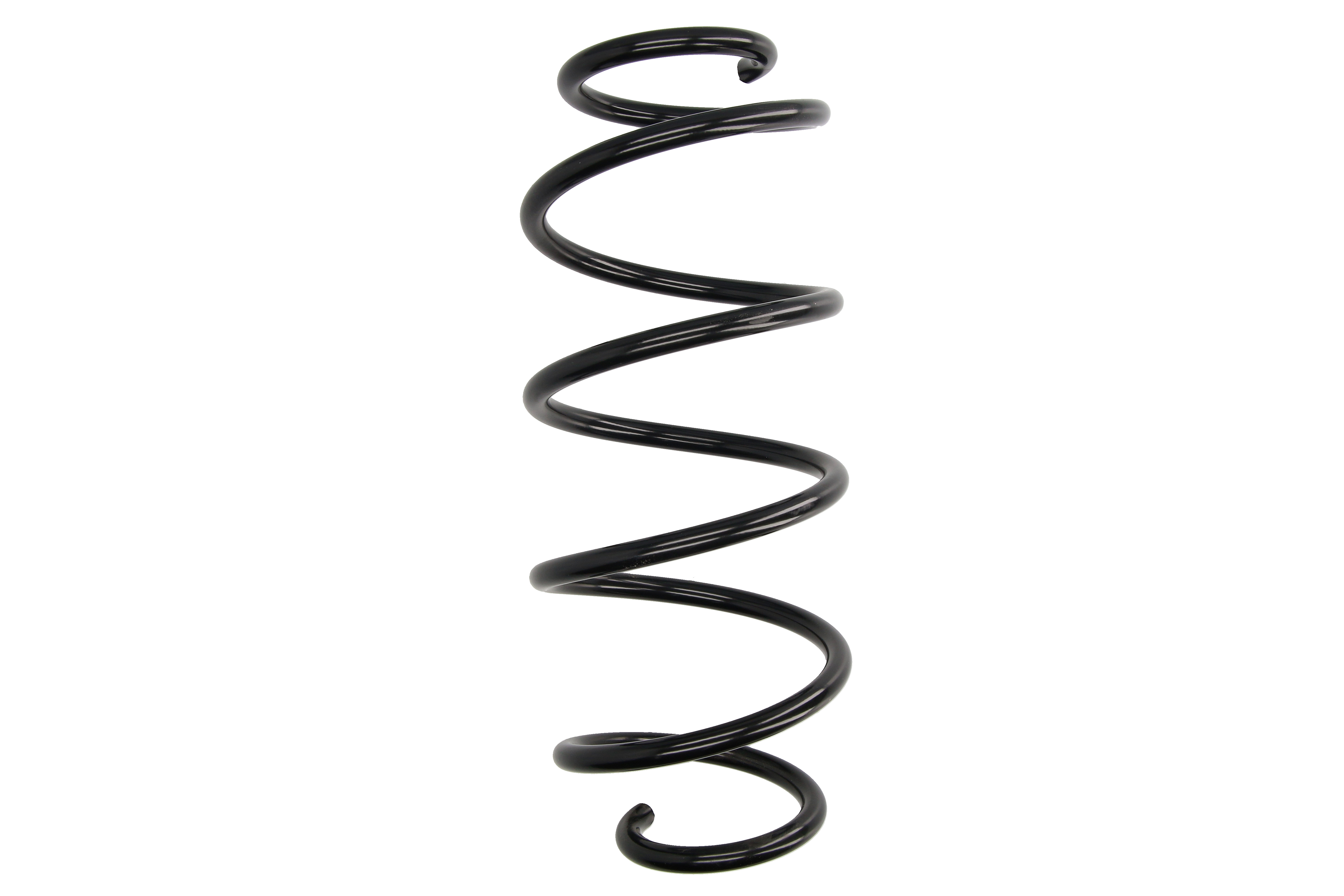 Пружина (передня) Ford Mondeo III 2.0-2.2TDCi/TDDi/DI 00-07 (седан/унив/нак.зад.ч)(без спорт.ход.ч) Lesjofors фото 7