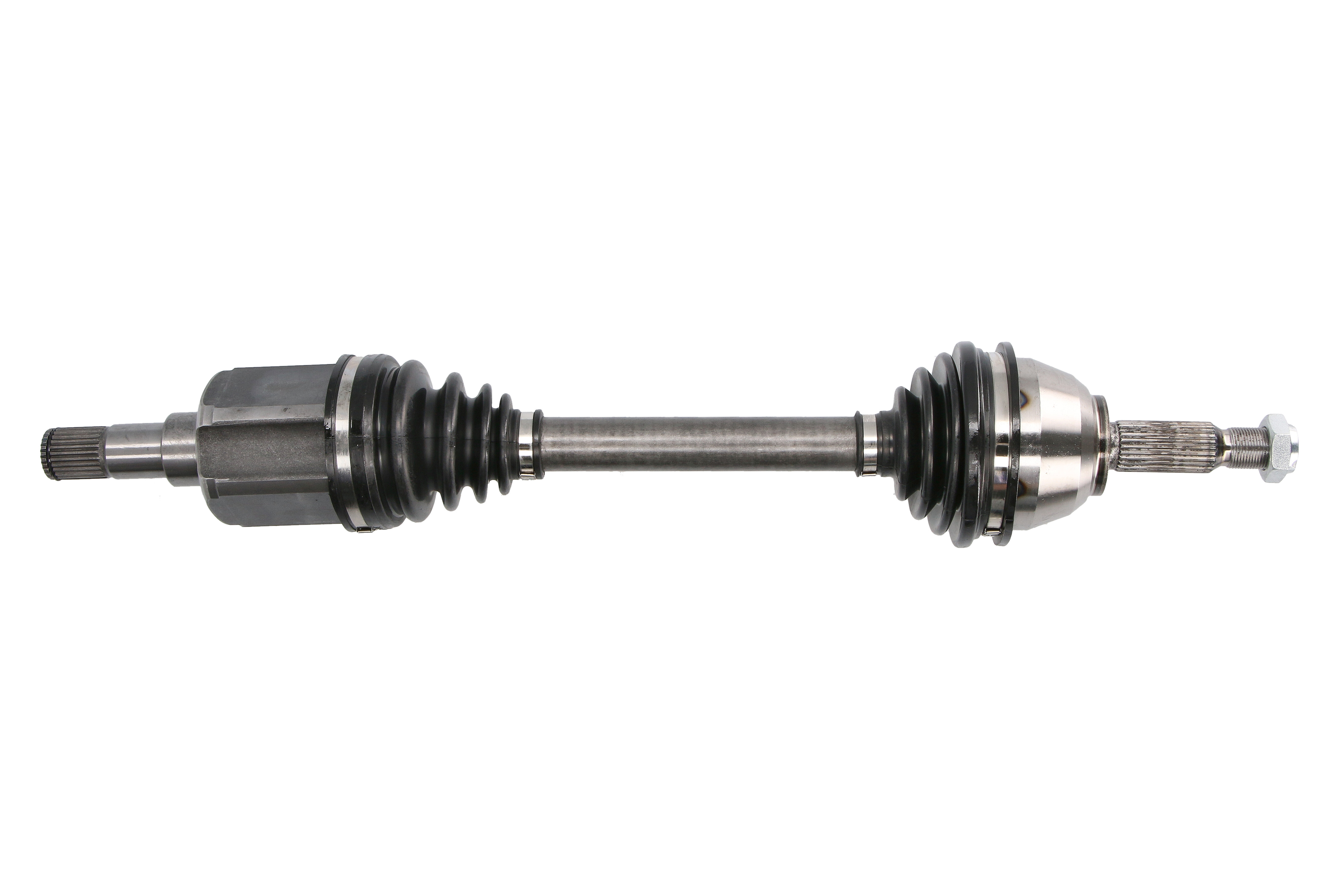 Піввісь (передня) Ford Connect 02-13 (L) (25x26x632) (TDS0055) Magneti Marelli фото 7