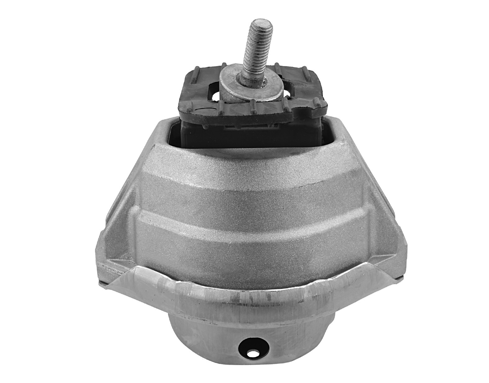 Подушка двигуна (R) BMW 5 (E60/E61/E63)/6 (E64) 2.2/2.5/3.0 01-10 Meyle фото 9