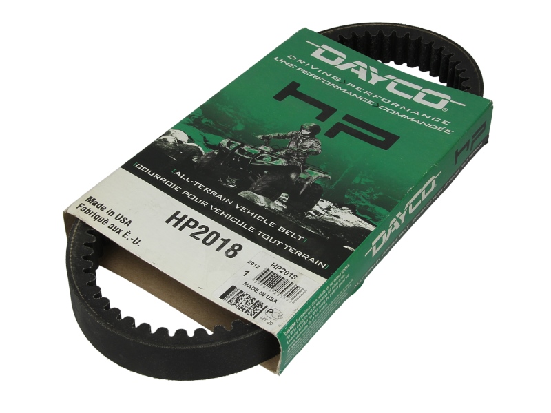 DAYCO hnací klínový řemen, variomatik KAWASAKI PRAIRIE 650 4X4, (CAMO) 02-03 (HP2018, 3201-242, 59011-1080, 3201242, 59011-1080) ( )