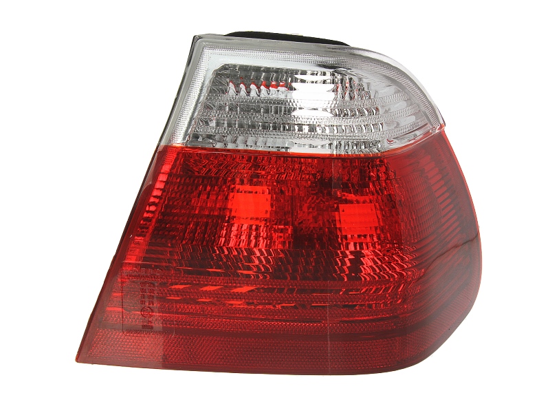 Lampa Stop Spate Dreapta BMW Seria 3 Coupe (E46) din 1998-2006, Auto, DEPO, 4x Stickere auto cu BMW