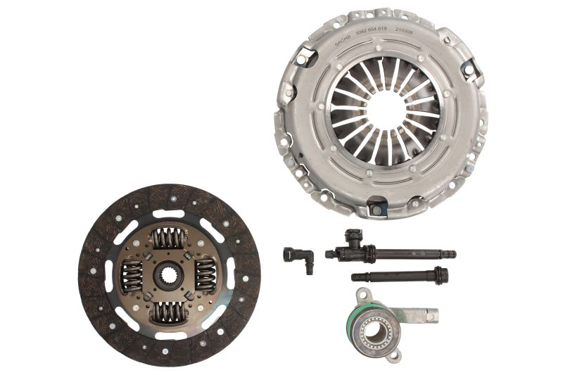 Set kvačila 240mm za vozilo NISSAN INTERSTAR, PRIMASTAR