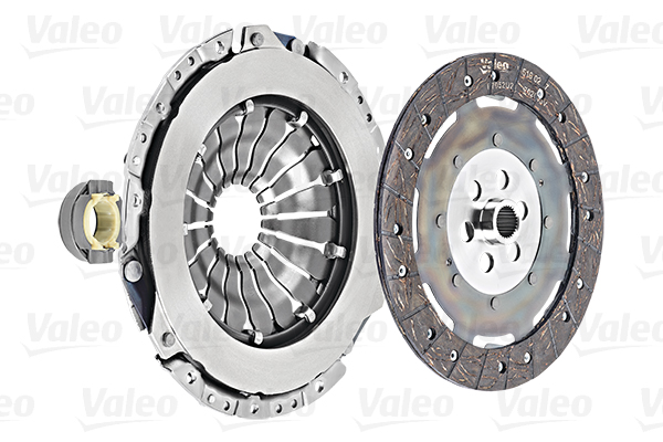 Комплект зчеплення CLUTCH SET HEC VOLKSWAGEN GOLF 1.9 DIESEL 5/1999 ->5/2000 VALEO (826473) Valeo фото 5