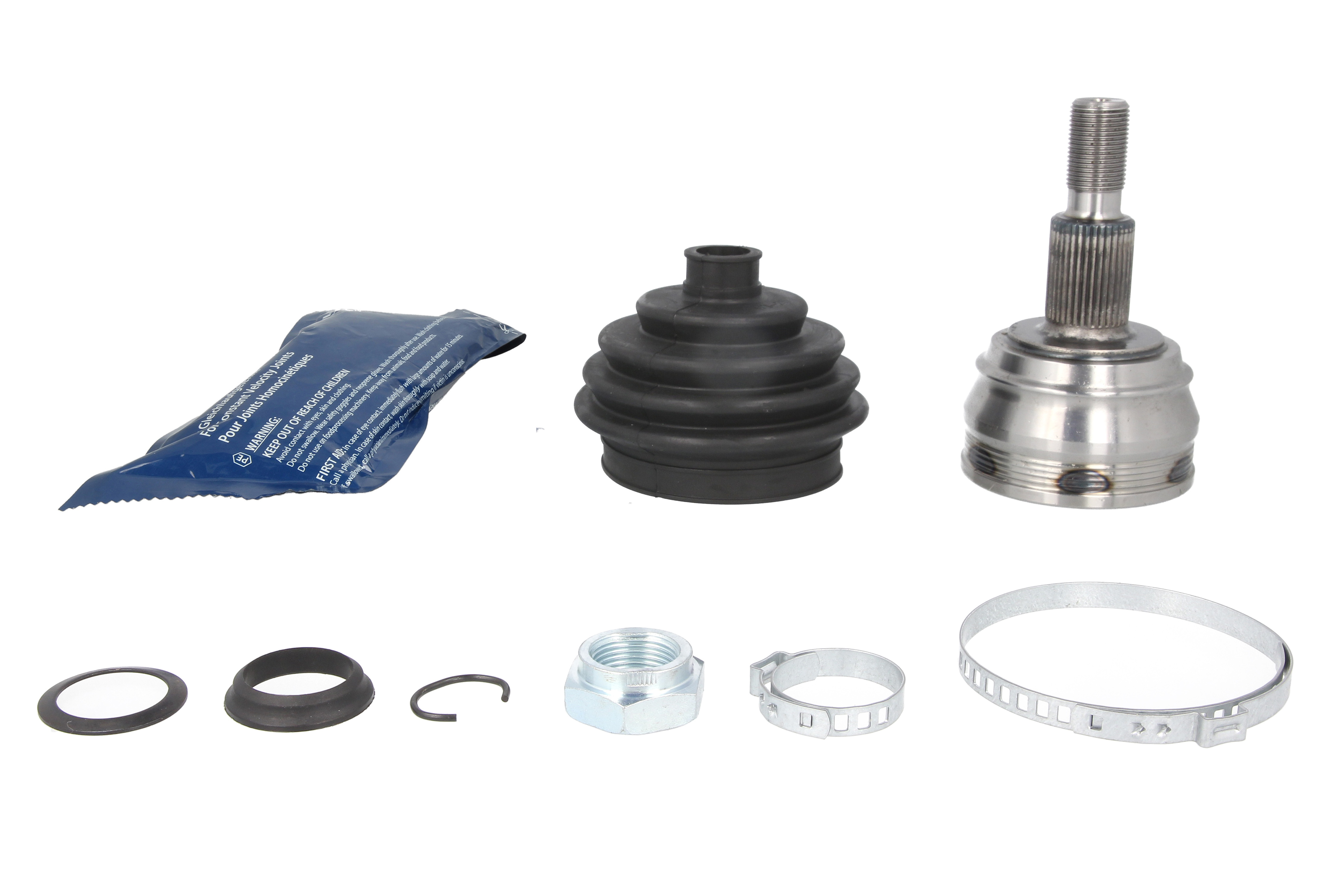 ШРКШ (зовнішній) Audi A3/Seat Leon/Skoda Octavia/VW Bora/Golf IV (36/30/53mm) 96-10 Meyle фото 11