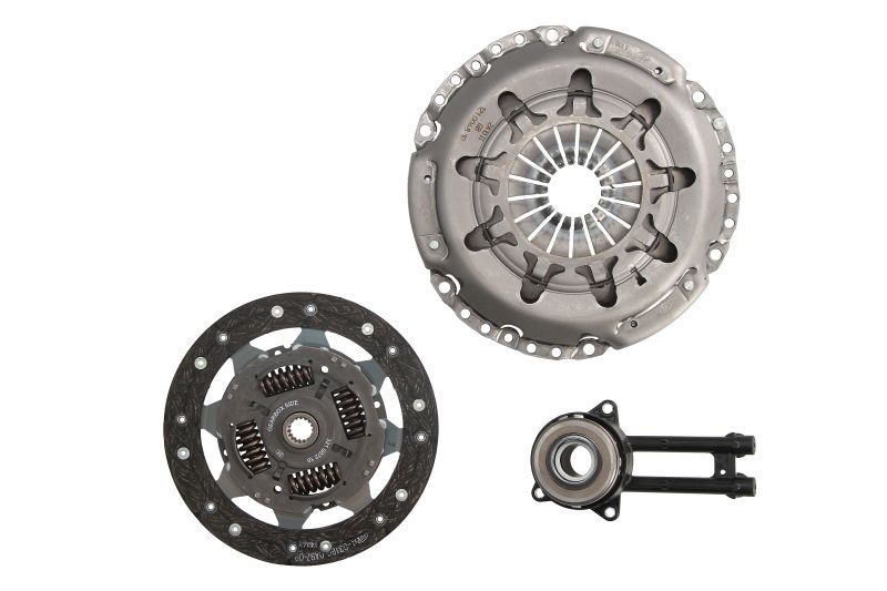 Set kvačila 210mm za vozilo FORD FIESTA 5, FUSION
