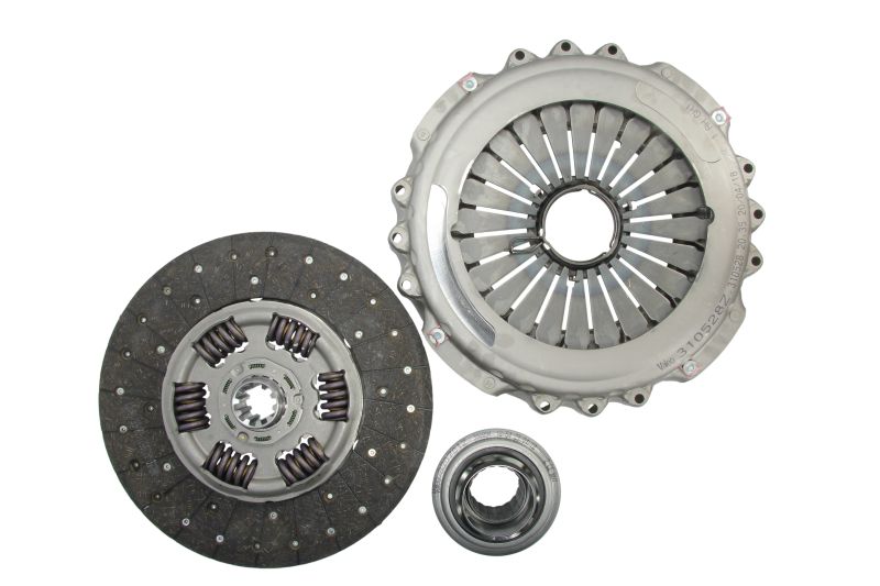 Set kvačila 430mm za vozilo MAN LION´S STAR, TGA, TGS 1, TGX 1