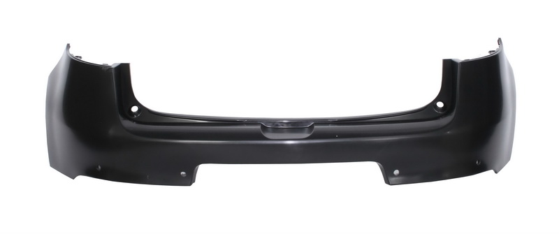 Zadnji branik za vozilo RENAULT MEGANE 3 Ph 1, MEGANE 3 Ph 2, MEGANE 3 Ph 3 Hatchback 5D 11