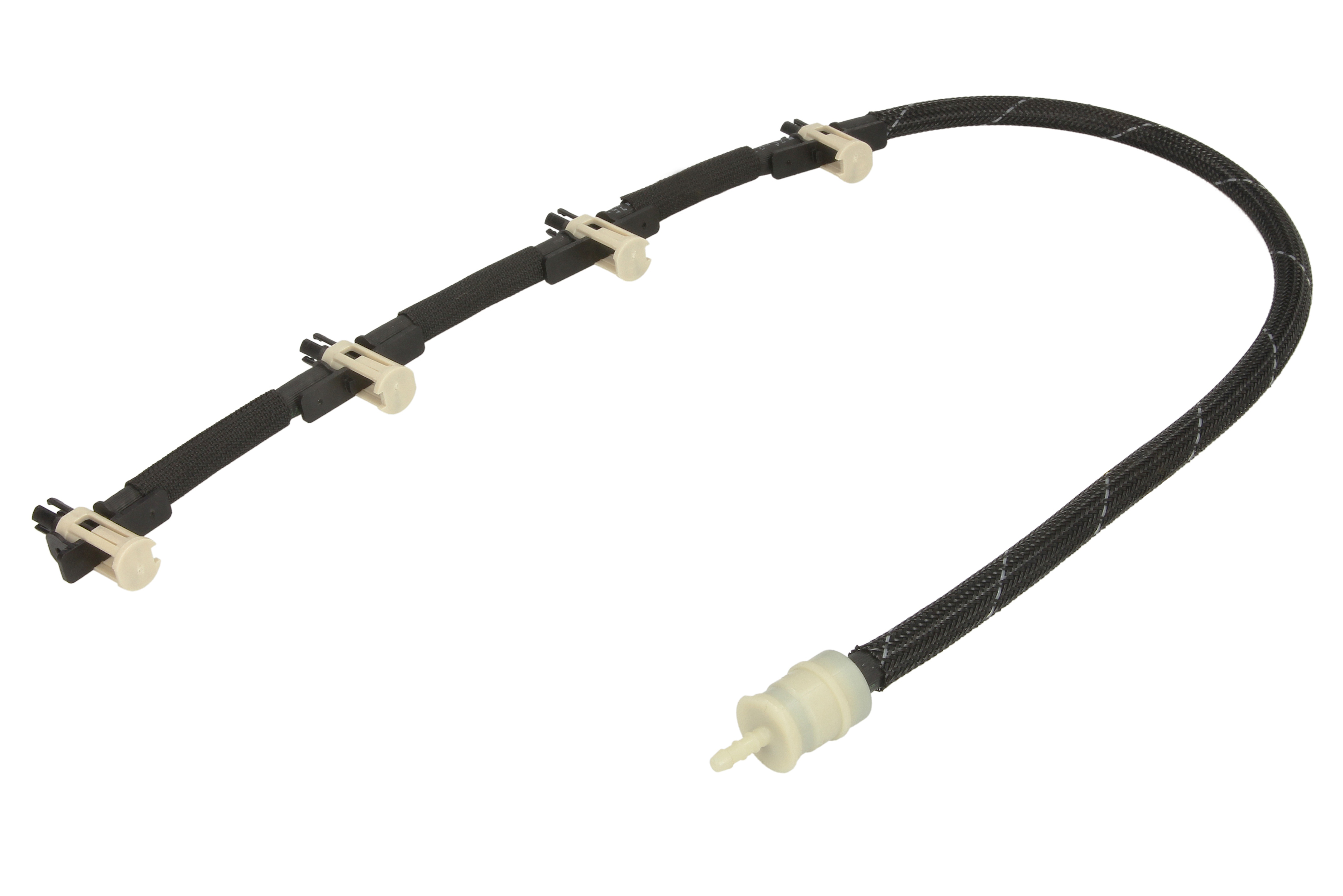 Шланг паливний BMW X5 (F15,...) - SDRIVE 25 D (2013.08 - 2018.07) BOSCH (0445130234) Bosch фото 3