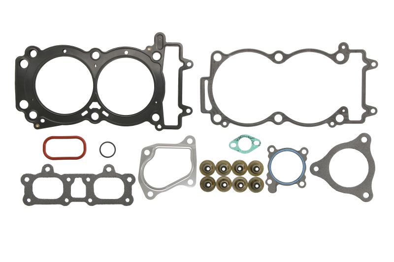 ATHENA sada těsnění motoru, horní POLARIS RZR 900 TURBO S, XP TURBO PRO, XP TURBO, 4 XP TURBO PRO, 4 XP TURBO, XP TURBO S, 4 XP TURBO S, 4 TURBO 18-21