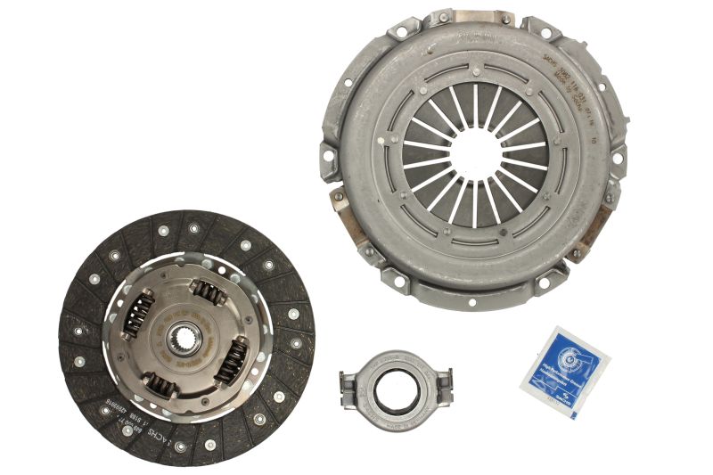 Set kvačila 215mm za vozilo VW TRANSPORTER T3 1.6D/1.7D