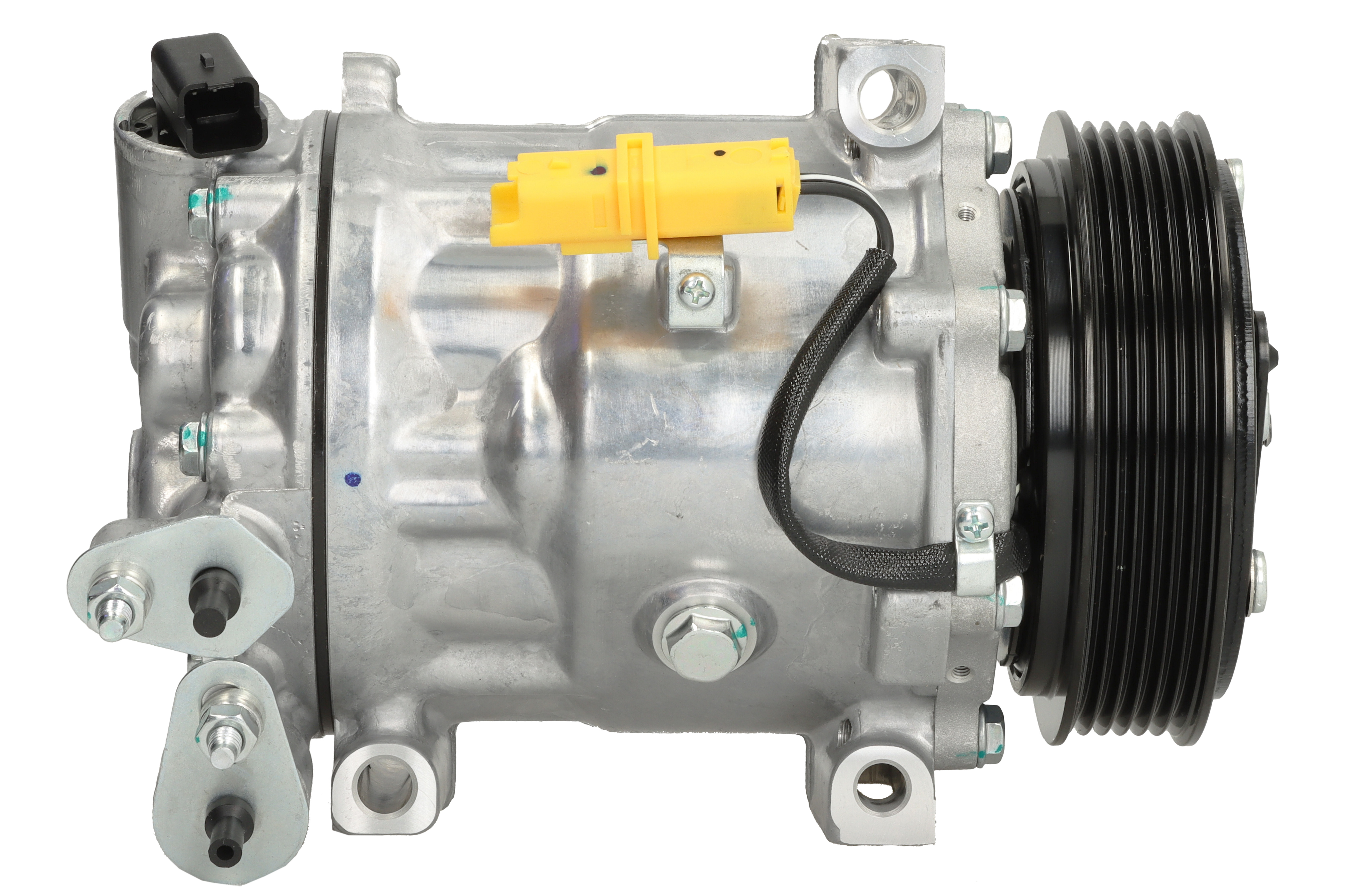 Компресор кондиціонера PEUGEOT 407 (6D, 6C, 6E) (04-) 1.6 HDI|PEUGEOT 407 (6D, 6C, 6E) ( NISSENS (89404) Nissens фото 6