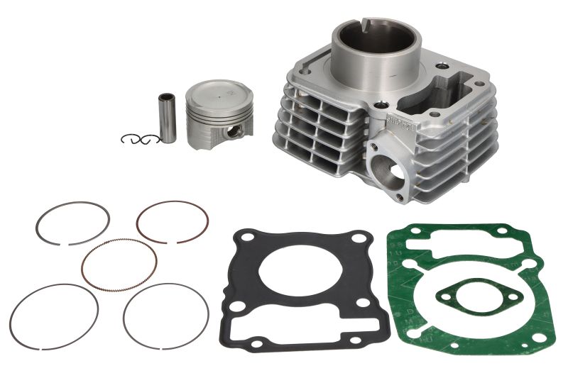INPARTS válec motoru HONDA CB 125 F 15-20, CBF 125 09-17
